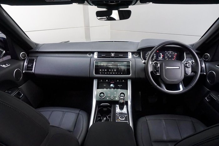 2021 Land Rover Range Rover Sport DI6 183kW SE