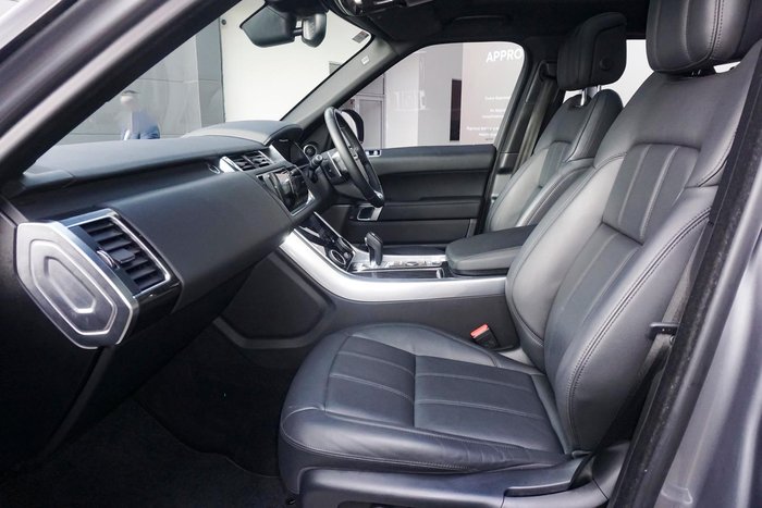 2021 Land Rover Range Rover Sport DI6 183kW SE