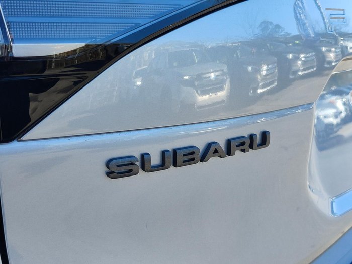 2025 Subaru Forester S6 MY26 AWD Ice Silver