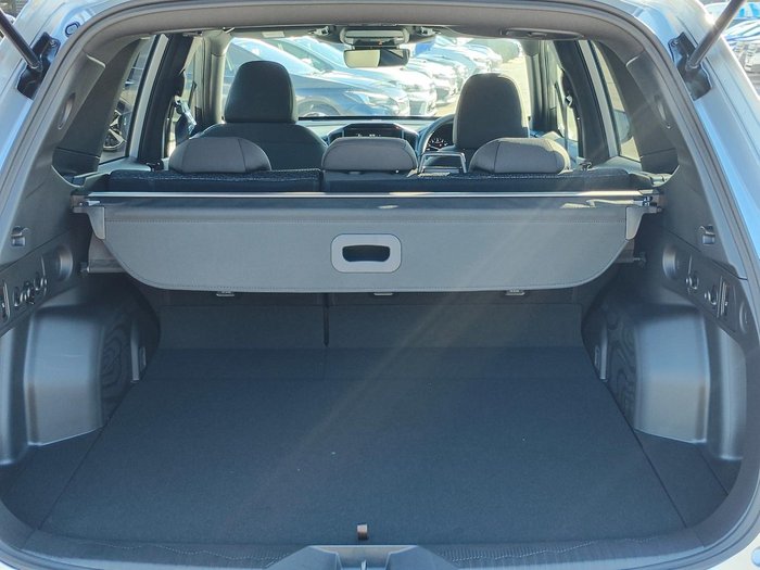 2025 Subaru Forester S6 MY26 AWD Ice Silver