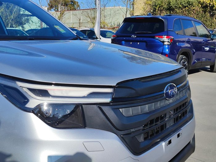 2025 Subaru Forester S6 MY26 AWD Ice Silver
