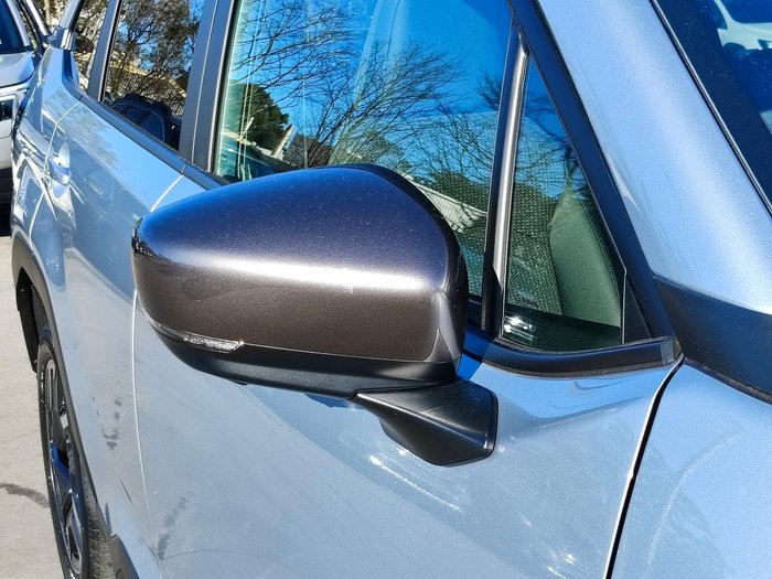 2025 Subaru Forester S6 MY26 AWD Ice Silver