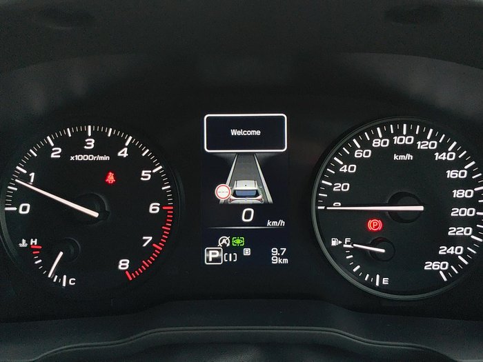2025 Subaru Forester S6 MY26 AWD Ice Silver