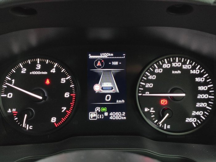 2025 Subaru Forester Premium S6 MY26 AWD Brilliant Bronze