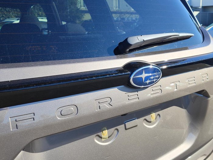 2025 Subaru Forester Premium S6 MY26 AWD Brilliant Bronze