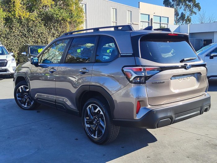 2025 Subaru Forester Premium S6 MY26 AWD Brilliant Bronze