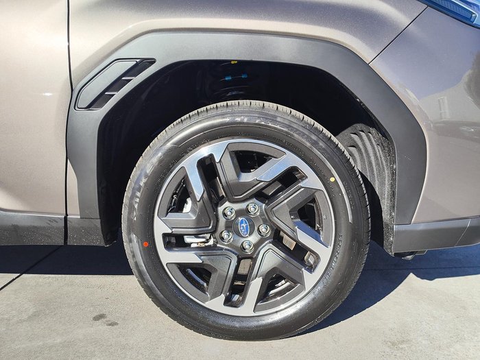 2025 Subaru Forester Premium S6 MY26 AWD Brilliant Bronze
