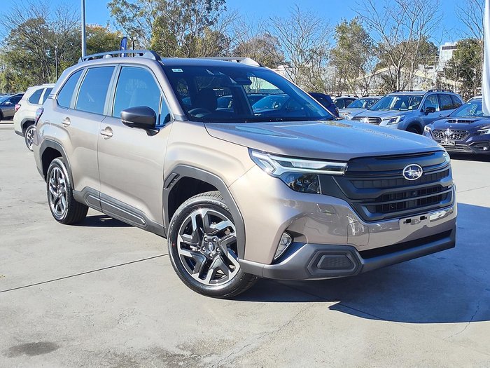 2025 Subaru Forester Premium S6 MY26 AWD Brilliant Bronze