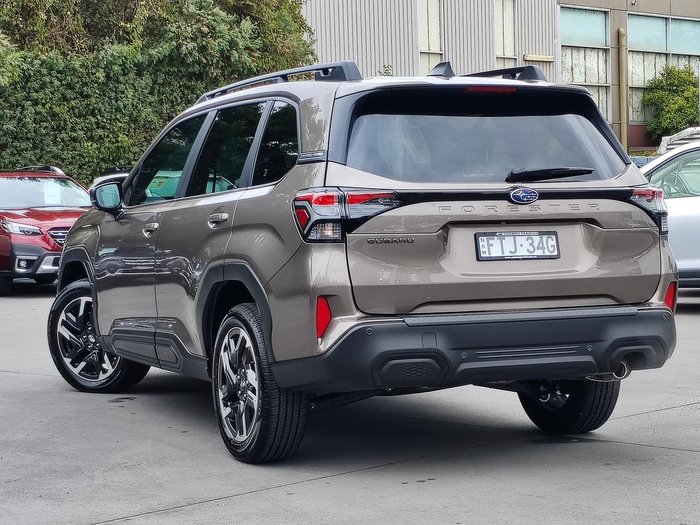 2025 Subaru Forester Premium S6 MY26 AWD Brilliant Bronze