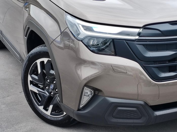 2025 Subaru Forester Premium S6 MY26 AWD Brilliant Bronze