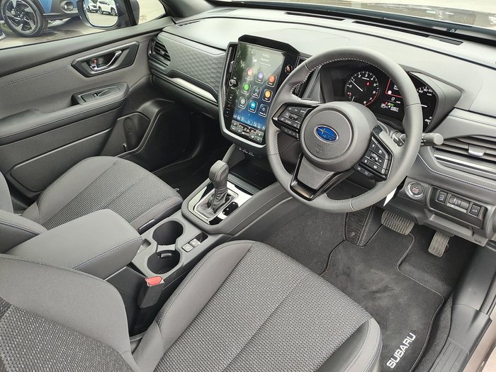 2025 Subaru Forester Premium S6 MY26 AWD Brilliant Bronze