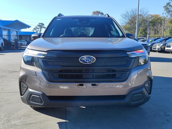 2025 Subaru Forester Premium S6 MY26 AWD Brilliant Bronze