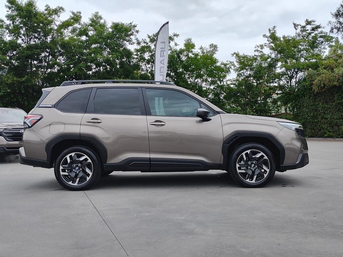 2025 Subaru Forester Premium S6 MY26 AWD Brilliant Bronze
