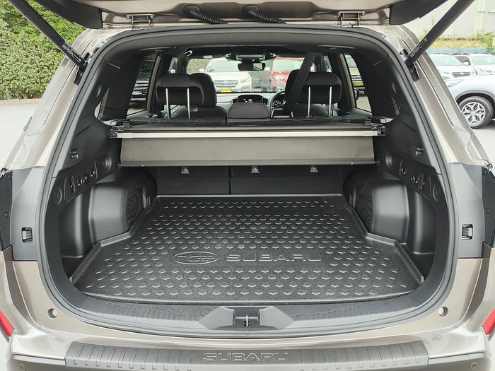 2025 Subaru Forester Premium S6 MY26 AWD Brilliant Bronze