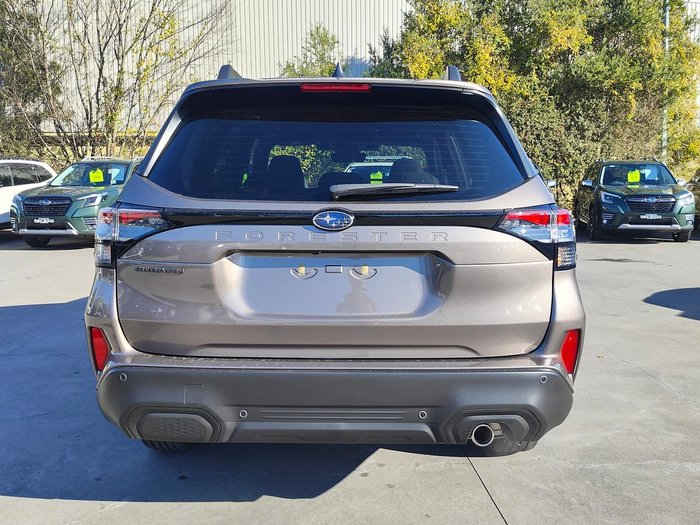 2025 Subaru Forester Premium S6 MY26 AWD Brilliant Bronze