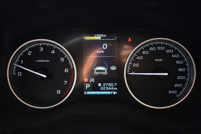 2024 Subaru Forester 2.5i