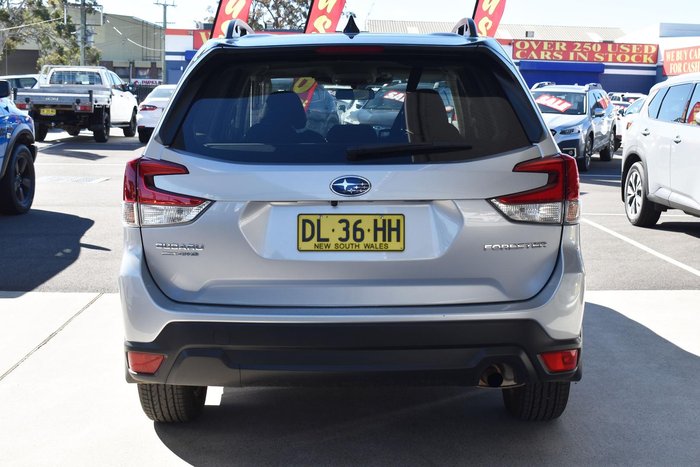 2024 Subaru Forester 2.5i