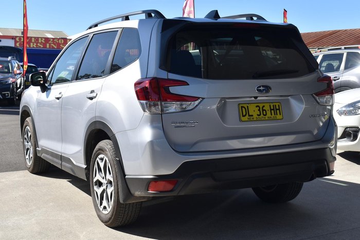 2024 Subaru Forester 2.5i