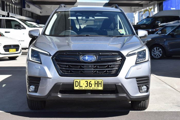 2024 Subaru Forester 2.5i