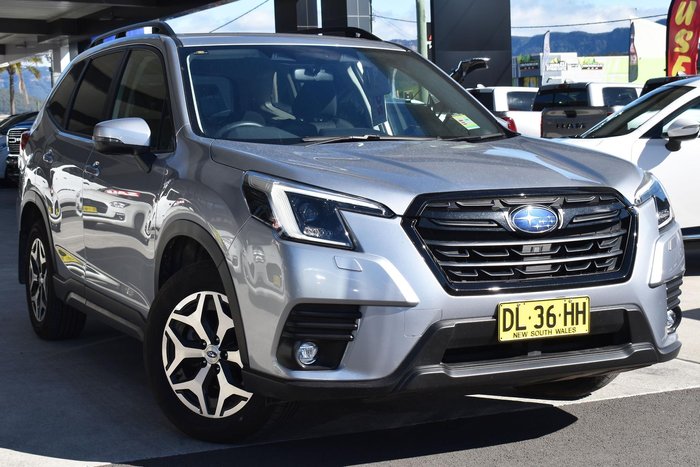 2024 Subaru Forester 2.5i