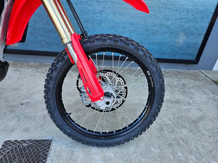 2025 Honda 2025 Honda 450CC CRF450RLS Red