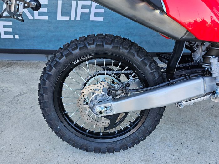 2025 Honda 2025 Honda 450CC CRF450RLS Red