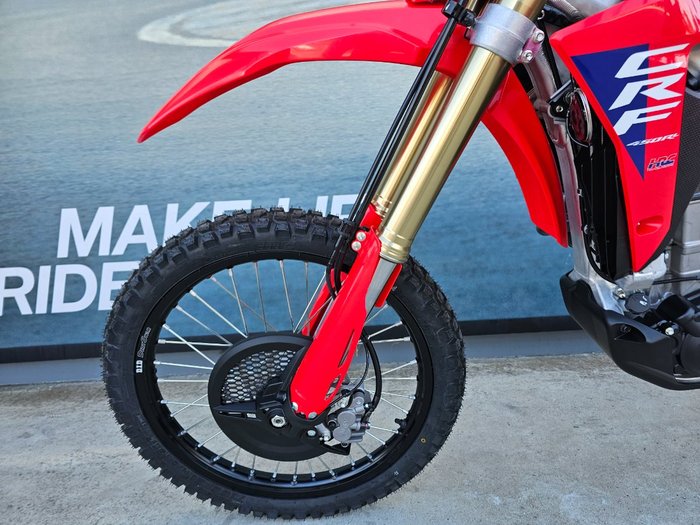 2025 Honda 2025 Honda 450CC CRF450RLS Red