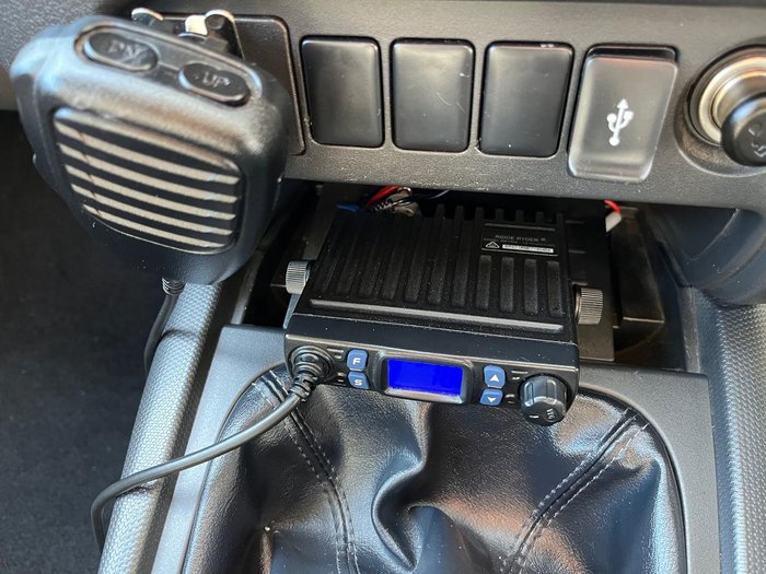 2017 Mitsubishi Triton GLX+