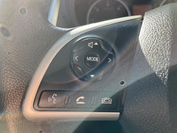 2017 Mitsubishi Triton GLX+