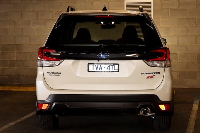 2025 Subaru Forester STI Sport S5 MY24 AWD Crystal White