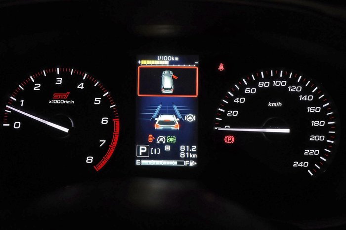 2025 Subaru Forester STI Sport S5 MY24 AWD Crystal White