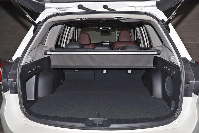 2025 Subaru Forester STI Sport S5 MY24 AWD Crystal White