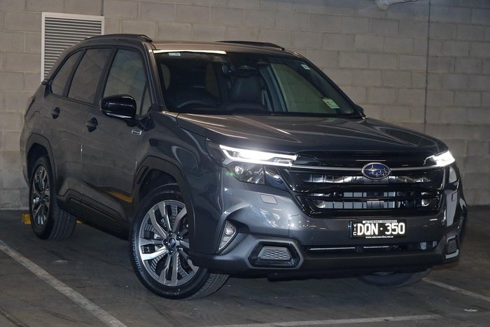 2025 Subaru Forester Hybrid Touring S6 MY26 AWD Grey