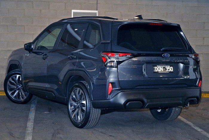 2025 Subaru Forester Hybrid Touring S6 MY26 AWD Grey