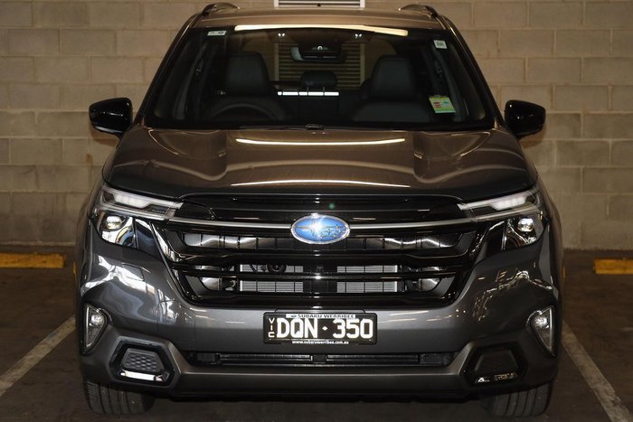 2025 Subaru Forester Hybrid Touring S6 MY26 AWD Grey