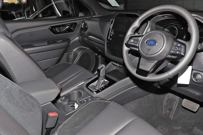 2025 Subaru Forester Hybrid Touring S6 MY26 AWD Grey