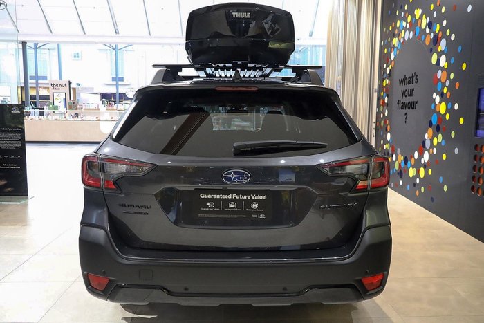 2025 Subaru Outback AWD Sport 6GEN MY25 AWD Magnetite Grey