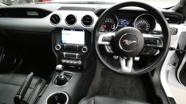 2017 Ford Mustang