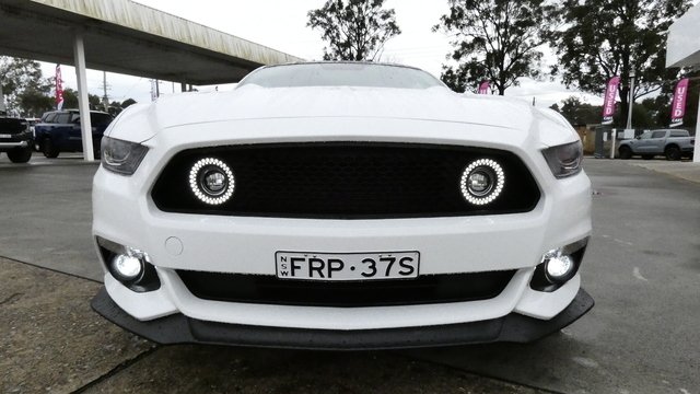 2017 Ford Mustang