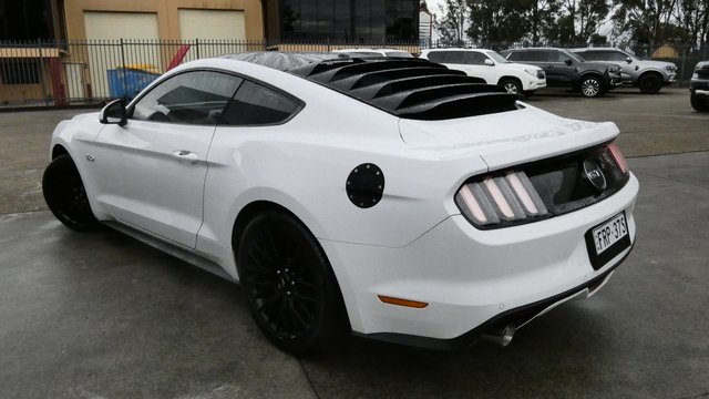2017 Ford Mustang