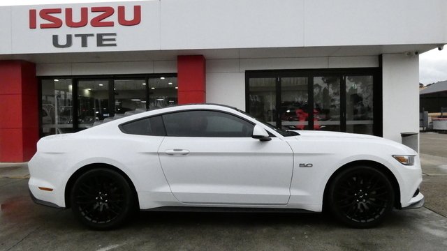 2017 Ford Mustang