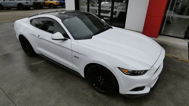 2017 Ford Mustang