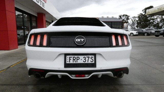2017 Ford Mustang