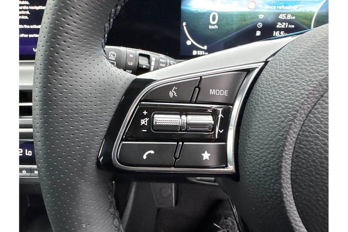 2025 Kia Seltos GT-Line