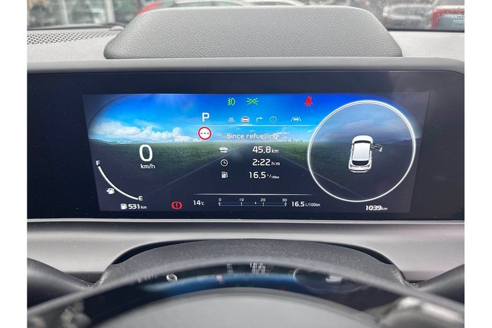 2025 Kia Seltos GT-Line