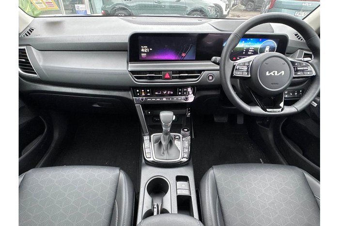 2025 Kia Seltos GT-Line