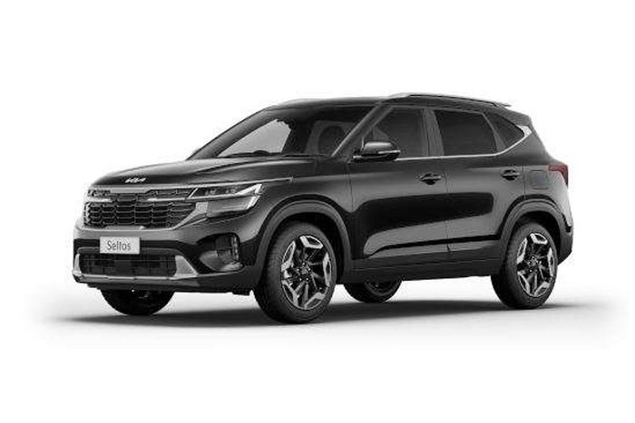 2025 Kia Seltos GT-Line