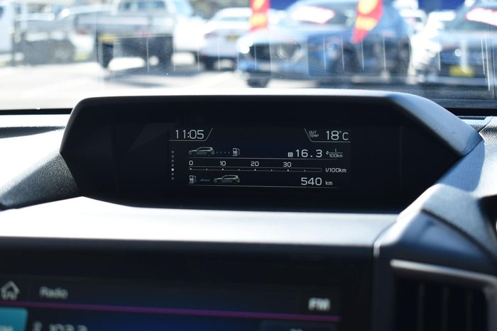 2024 Subaru Forester 2.5i