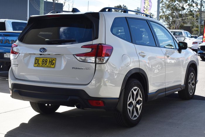 2024 Subaru Forester 2.5i