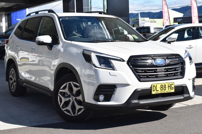 2024 Subaru Forester 2.5i